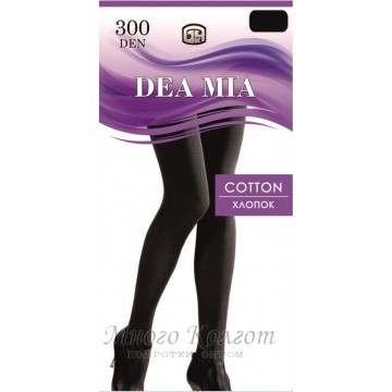 Dea Mia Cotton 300